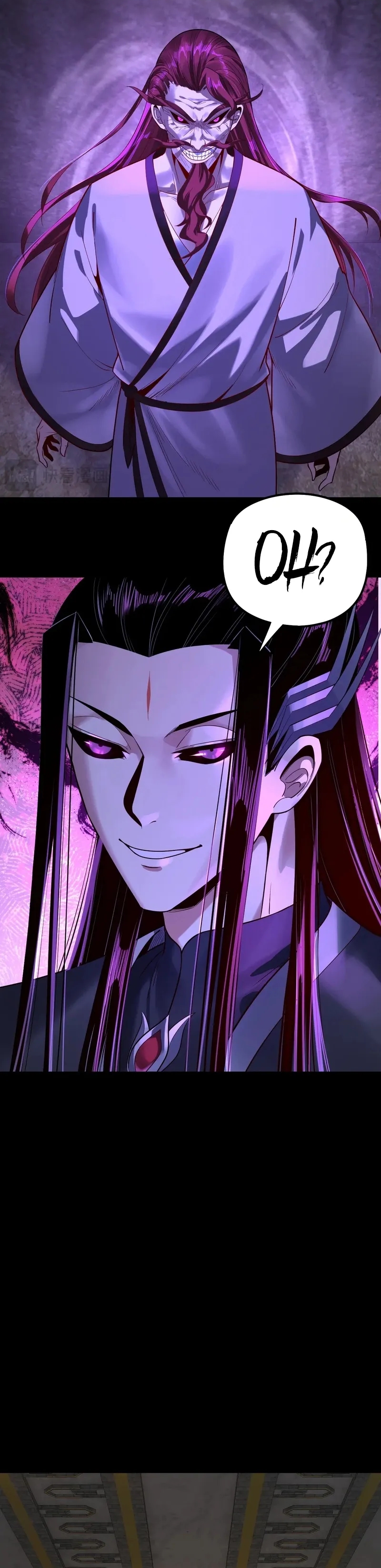 Read Eu Sou o Vilão Predestinado PT Manga Online