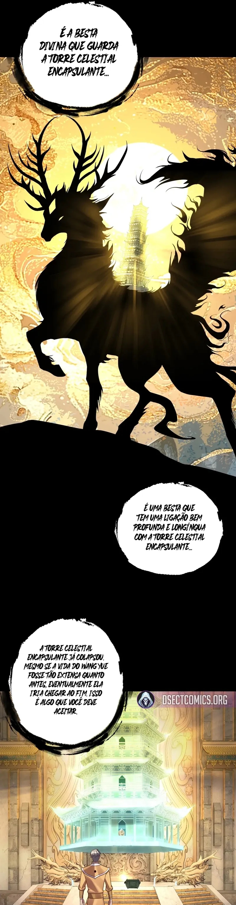 Read Eu Sou o Vilão Predestinado PT Manga Online