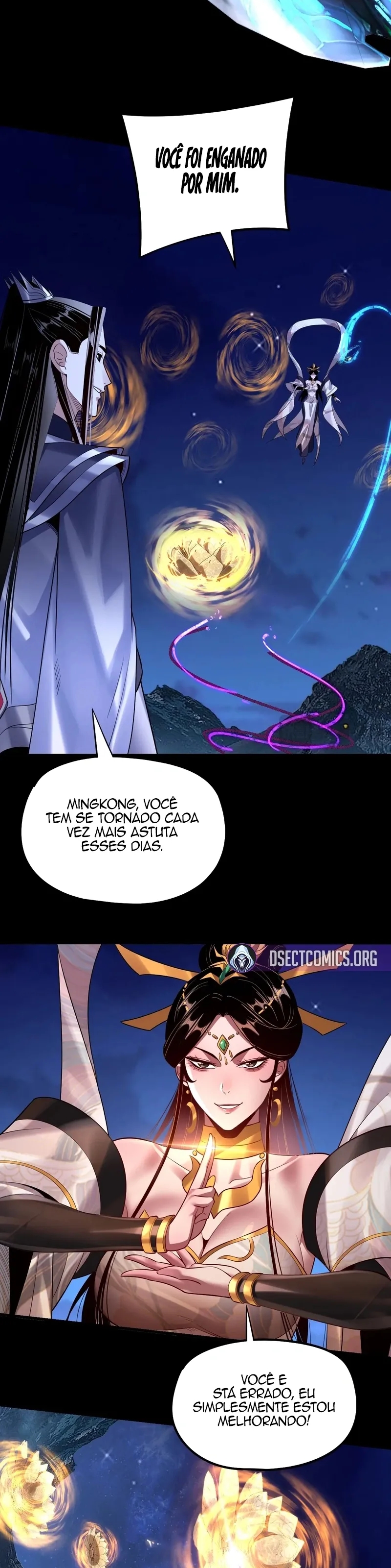 Read Eu Sou o Vilão Predestinado PT Manga Online