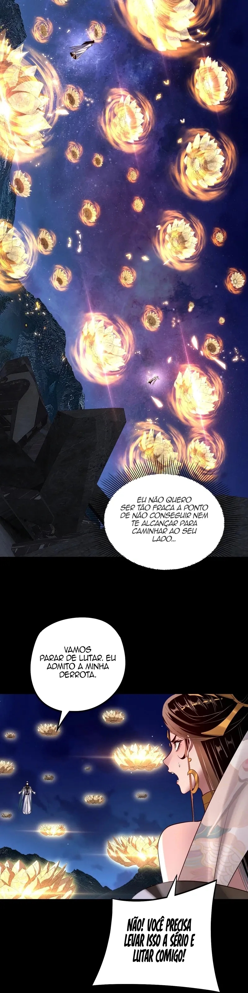 Read Eu Sou o Vilão Predestinado PT Manga Online
