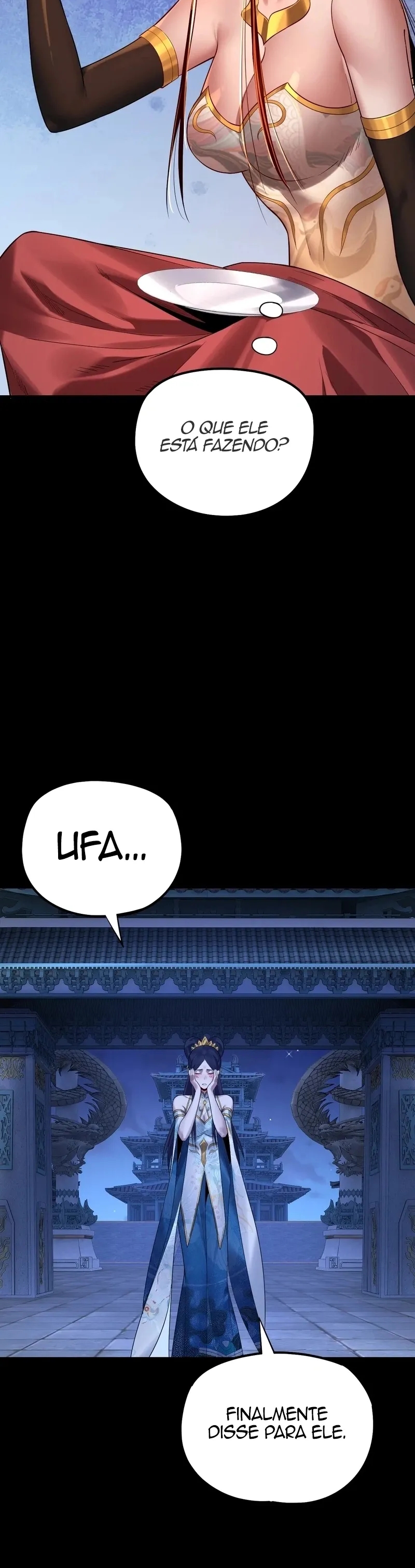 Read Eu Sou o Vilão Predestinado PT Manga Online