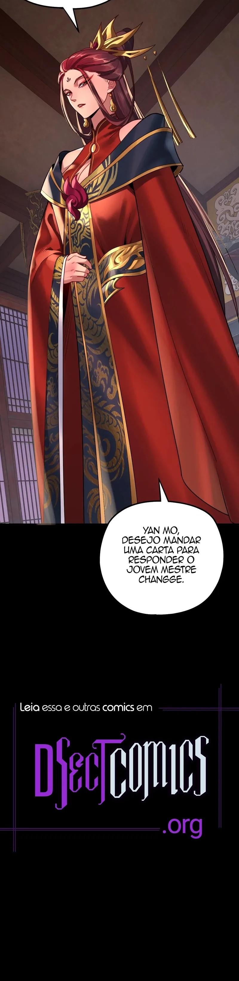 Read Eu Sou o Vilão Predestinado PT Manga Online