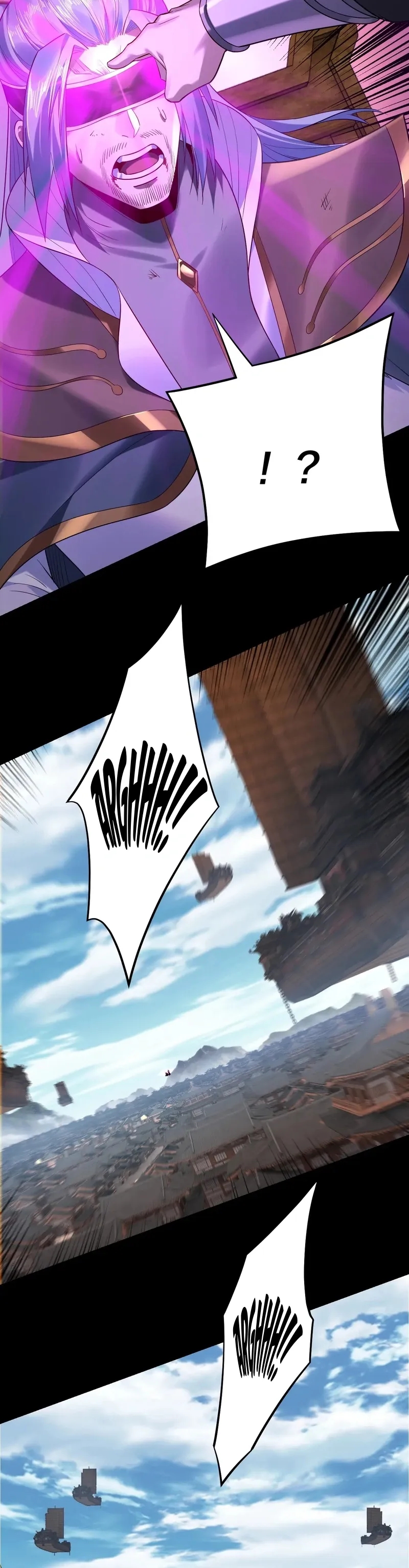 Read Eu Sou o Vilão Predestinado PT Manga Online