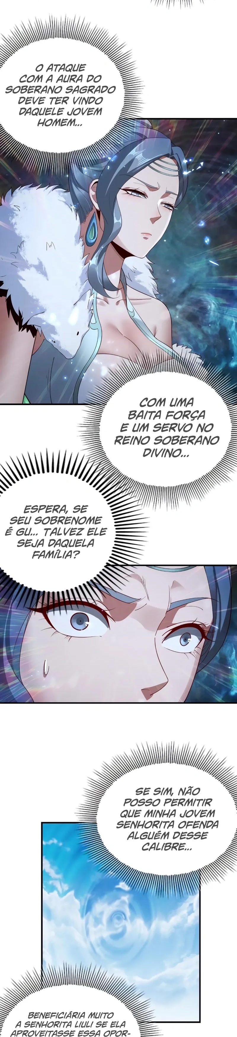Read Eu Sou o Vilão Predestinado PT Manga Online