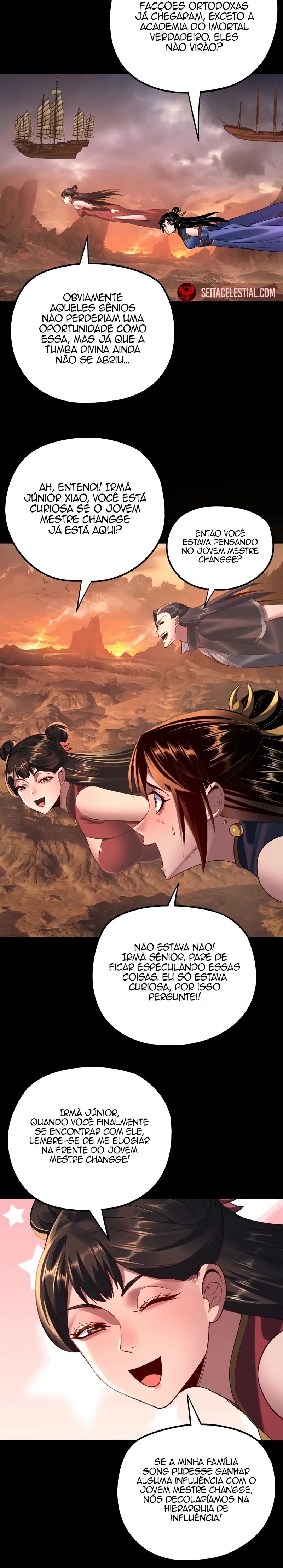 Read Eu Sou o Vilão Predestinado PT Manga Online