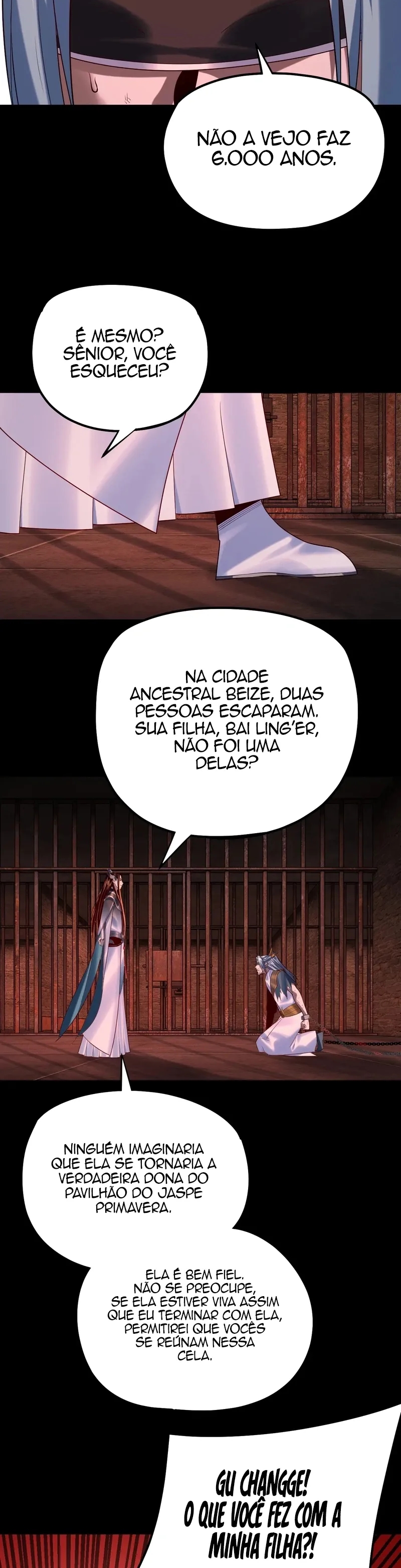 Read Eu Sou o Vilão Predestinado PT Manga Online
