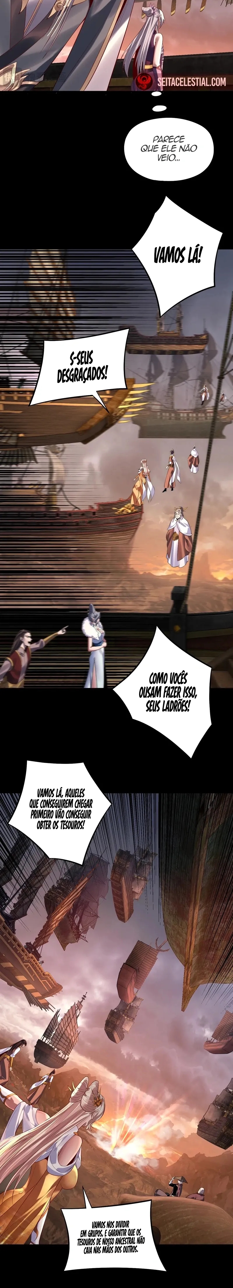 Read Eu Sou o Vilão Predestinado PT Manga Online