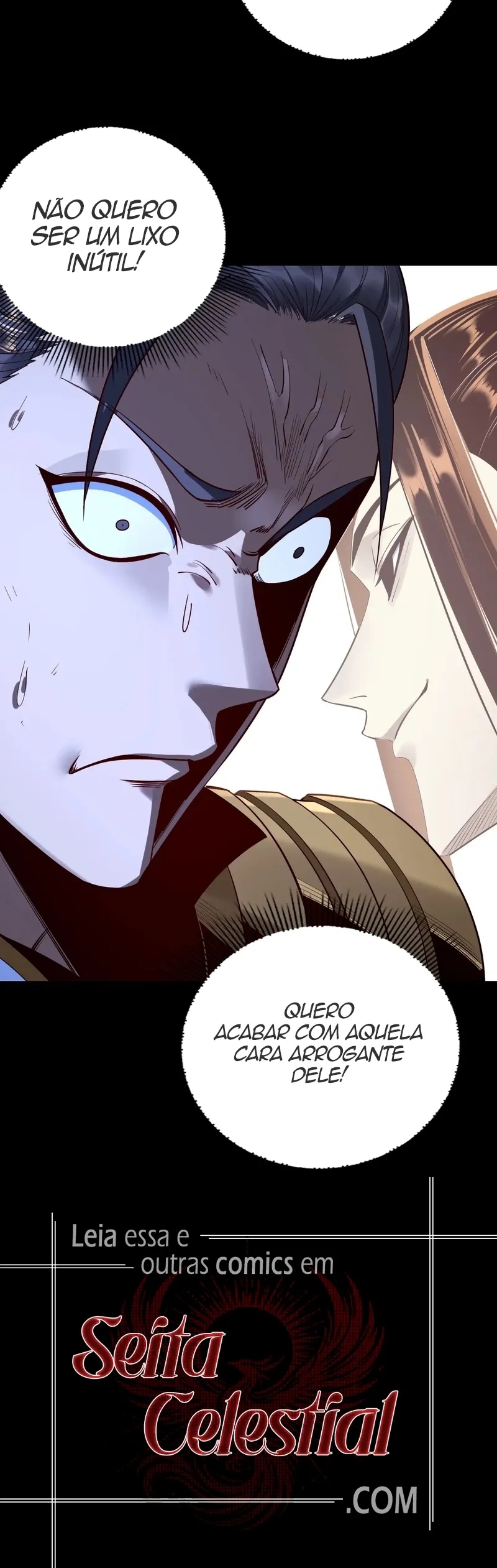 Read Eu Sou o Vilão Predestinado PT Manga Online