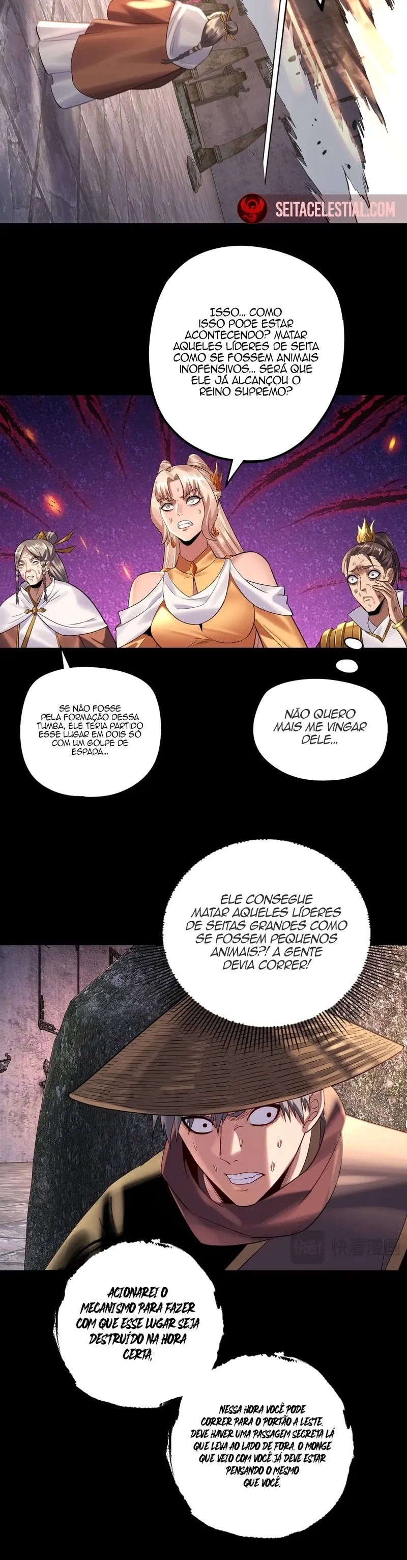 Read Eu Sou o Vilão Predestinado PT Manga Online