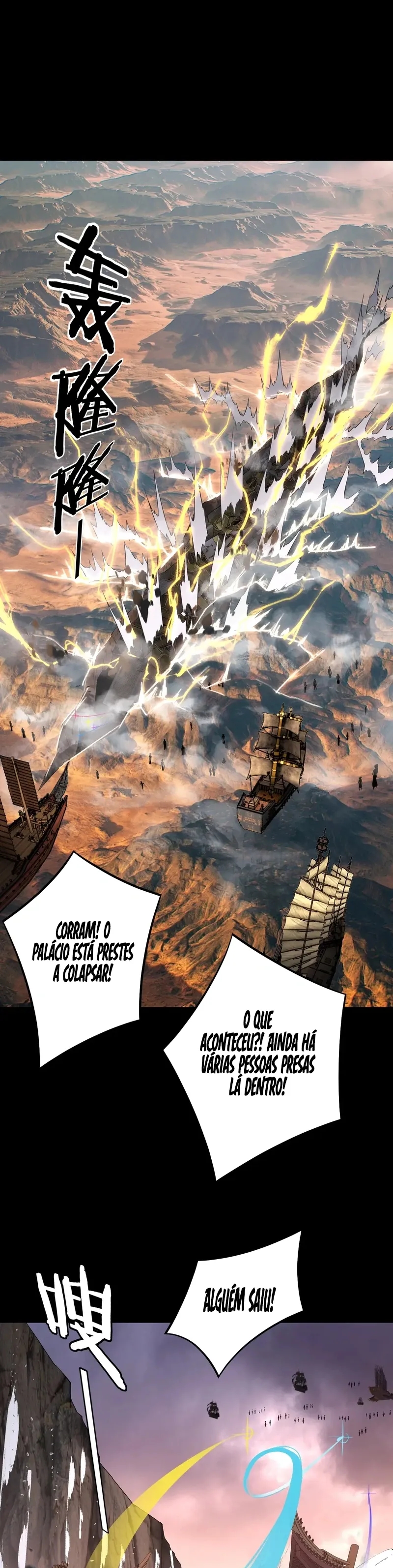 Read Eu Sou o Vilão Predestinado PT Manga Online