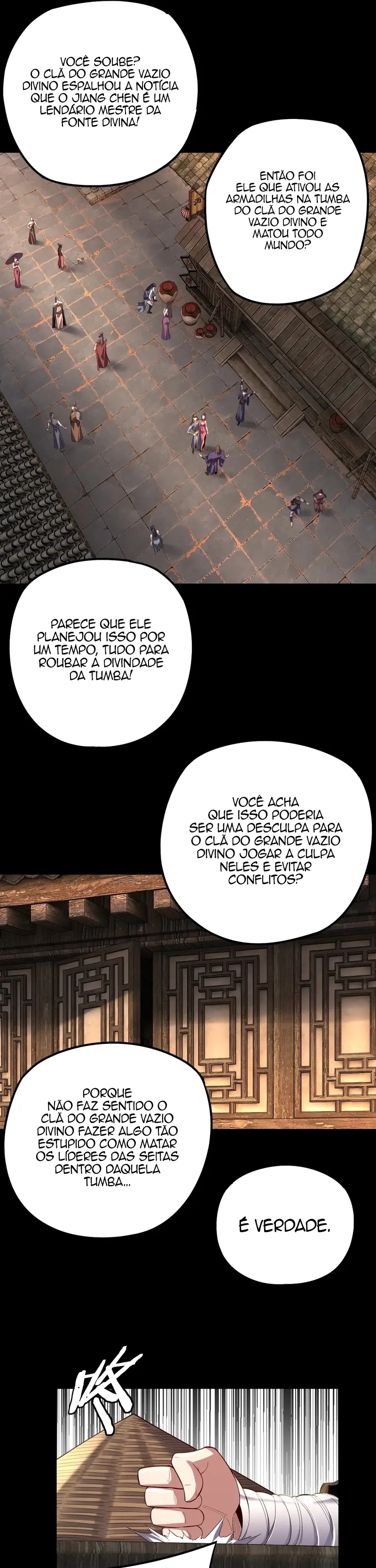 Read Eu Sou o Vilão Predestinado PT Manga Online