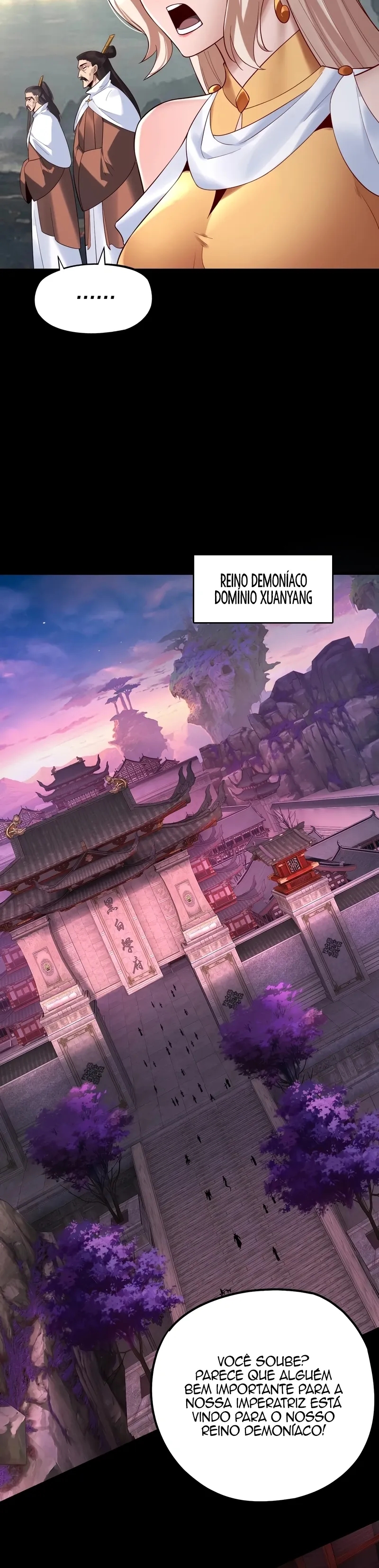 Read Eu Sou o Vilão Predestinado PT Manga Online