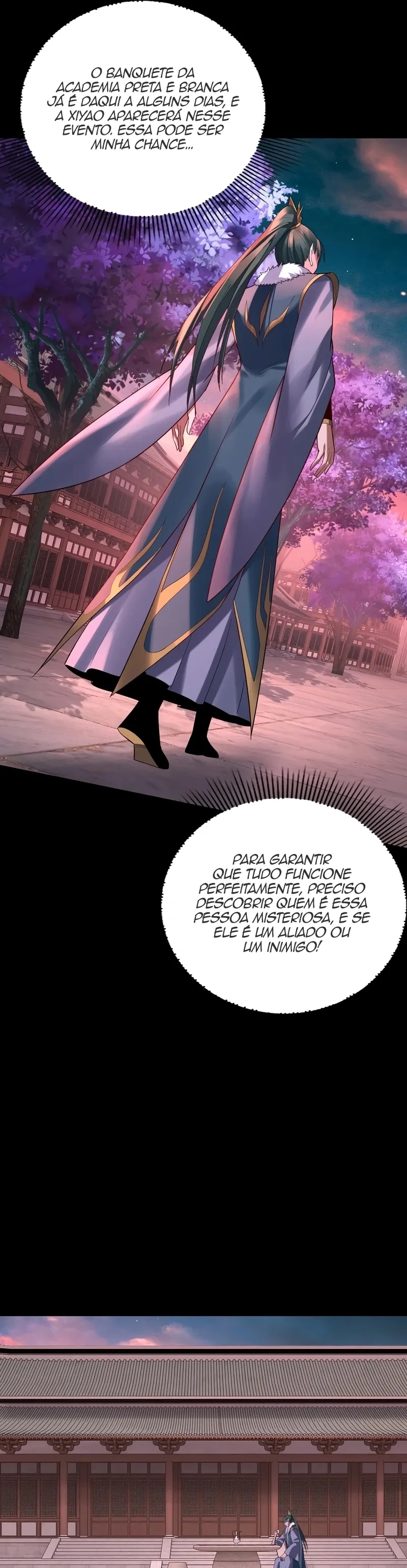 Read Eu Sou o Vilão Predestinado PT Manga Online