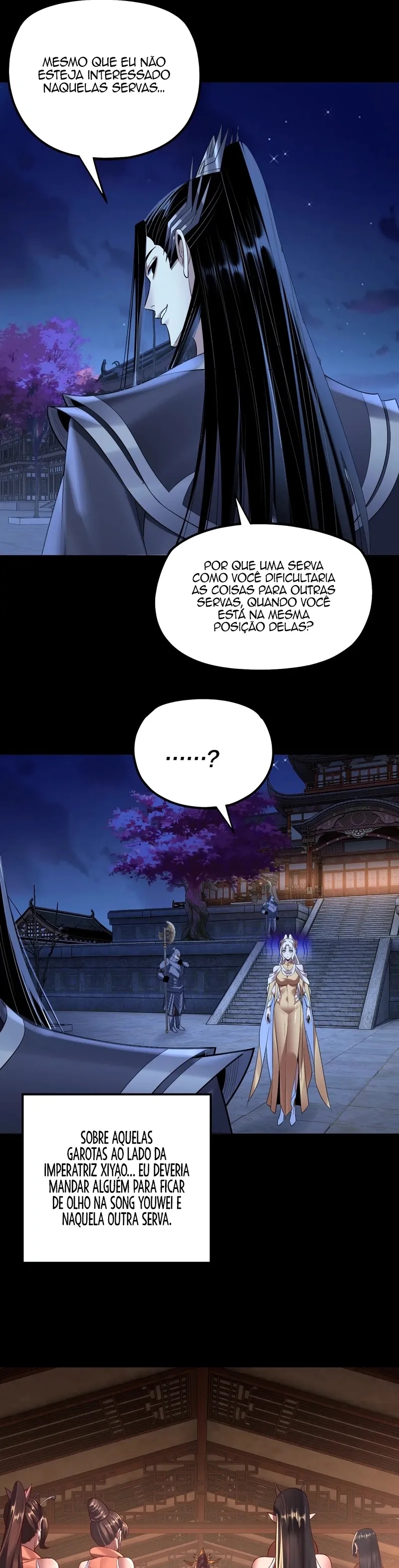 Read Eu Sou o Vilão Predestinado PT Manga Online