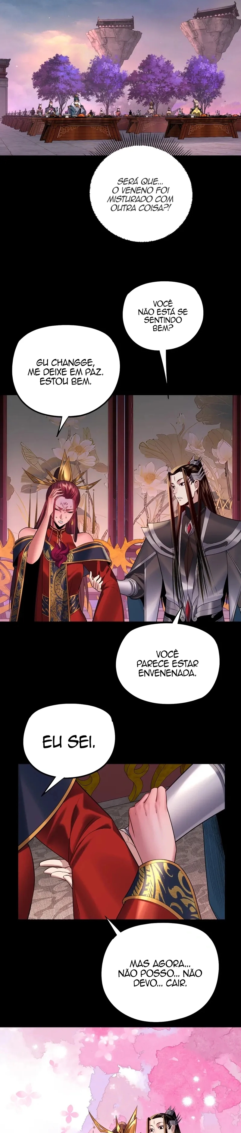Read Eu Sou o Vilão Predestinado PT Manga Online