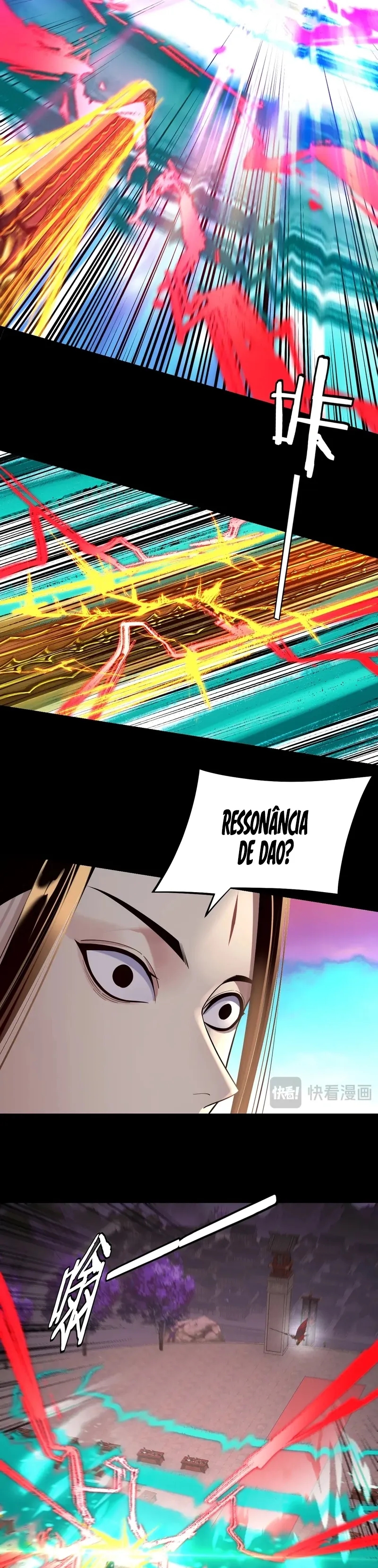 Read Eu Sou o Vilão Predestinado PT Manga Online