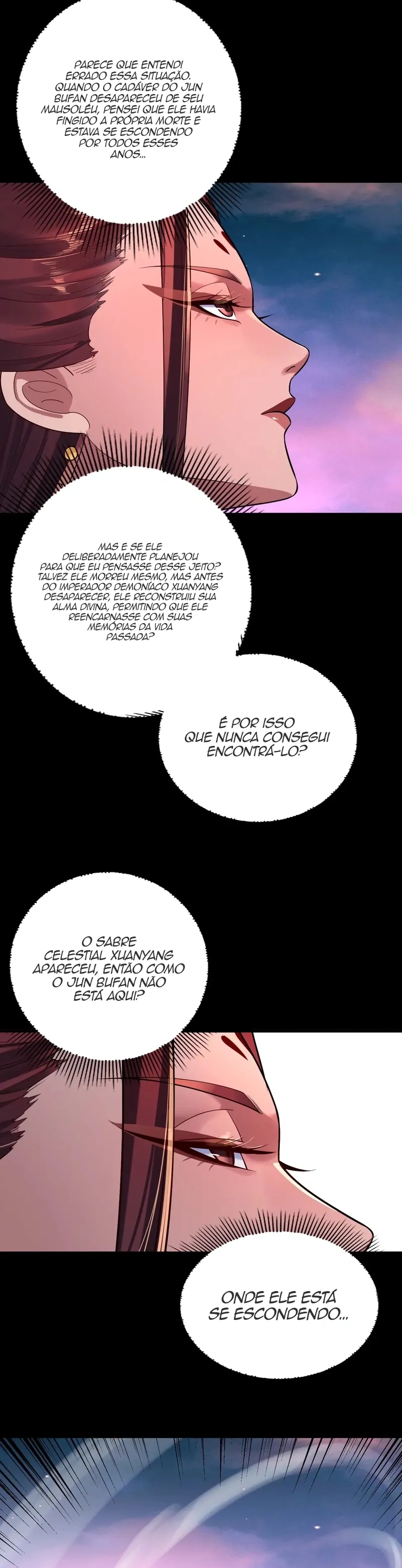 Read Eu Sou o Vilão Predestinado PT Manga Online