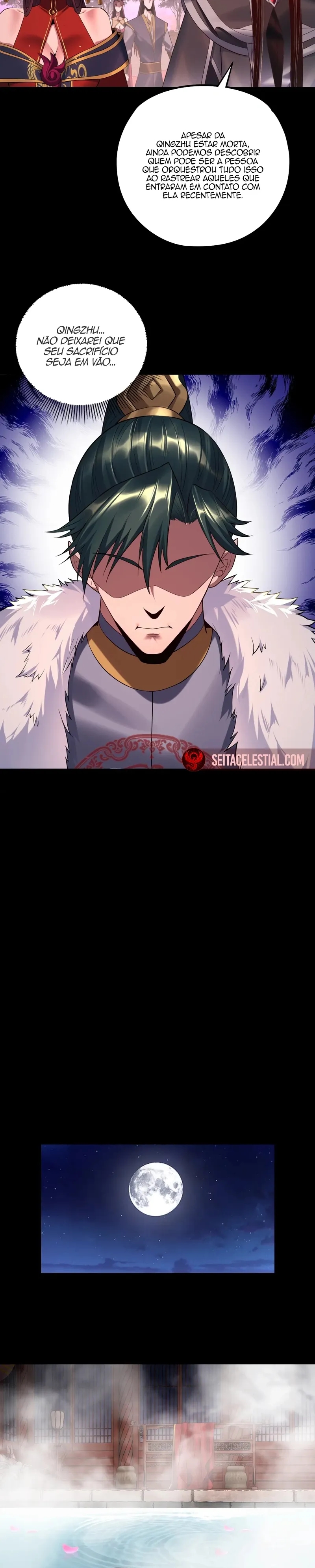 Read Eu Sou o Vilão Predestinado PT Manga Online