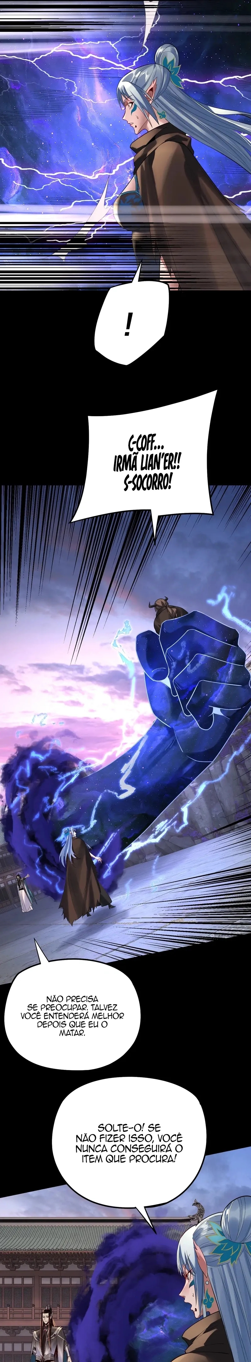 Read Eu Sou o Vilão Predestinado PT Manga Online