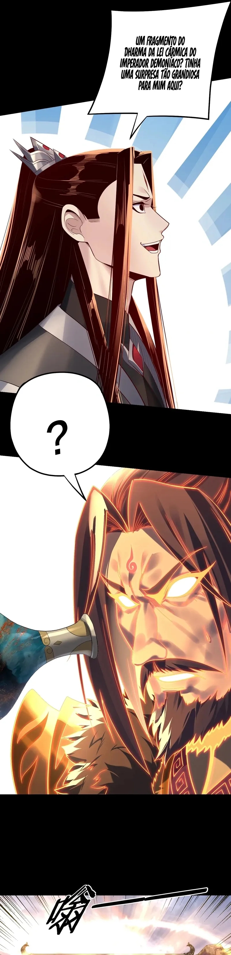 Read Eu Sou o Vilão Predestinado PT Manga Online