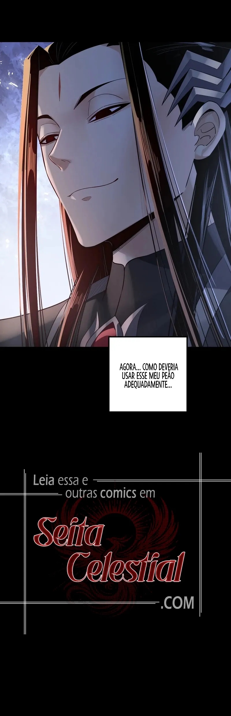 Read Eu Sou o Vilão Predestinado PT Manga Online