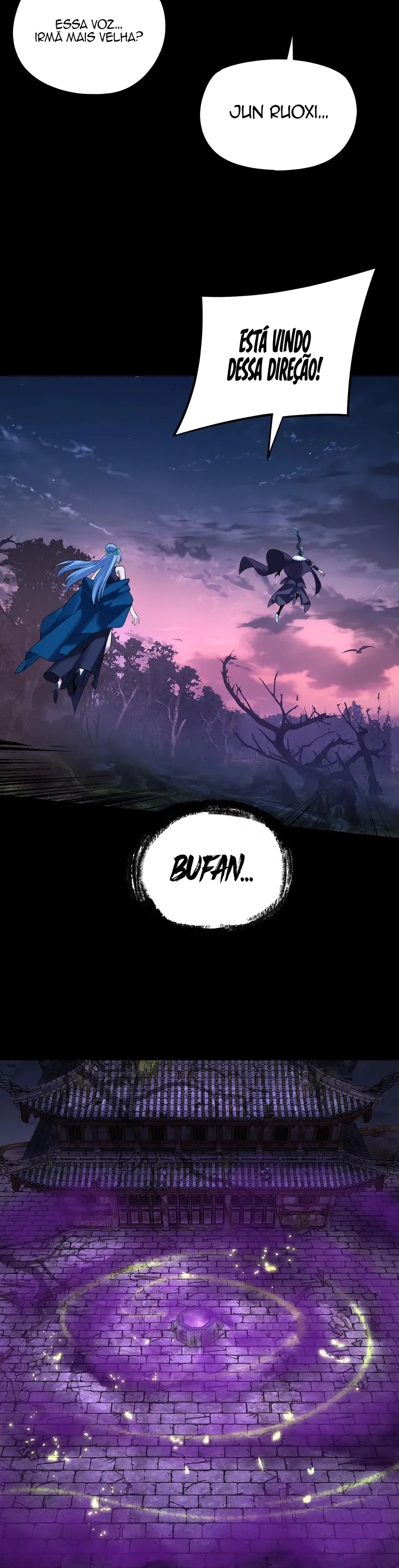 Read Eu Sou o Vilão Predestinado PT Manga Online