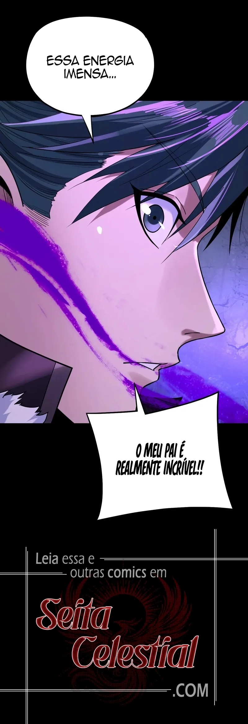 Read Eu Sou o Vilão Predestinado PT Manga Online