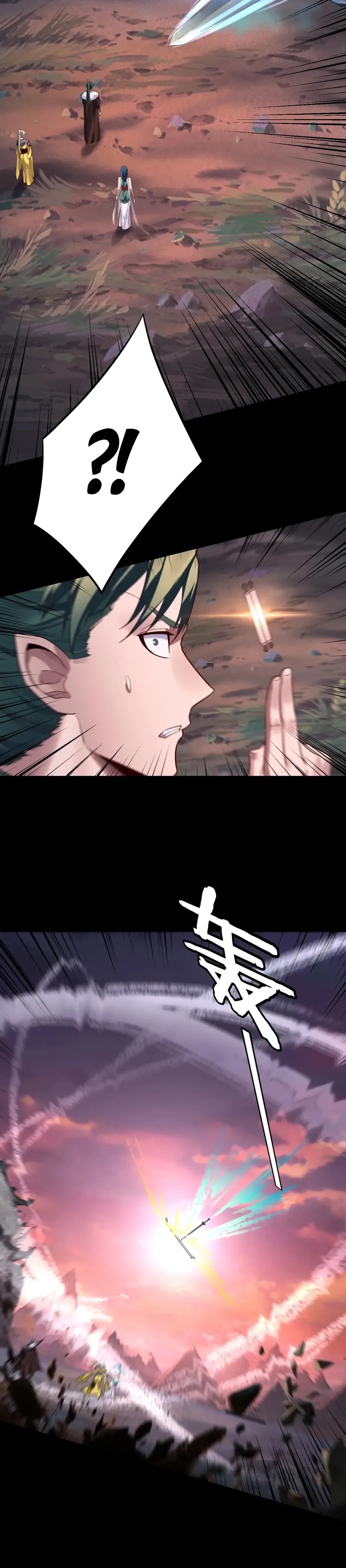 Read Eu Sou o Vilão Predestinado PT Manga Online