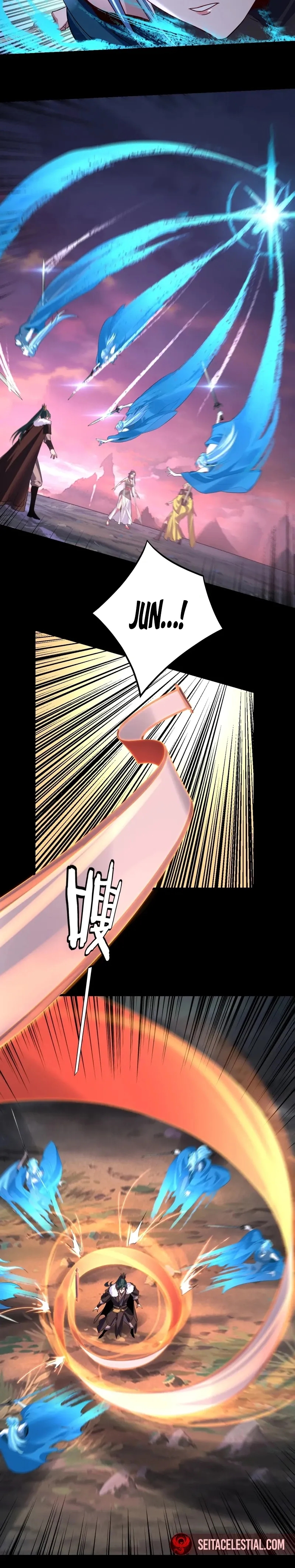 Read Eu Sou o Vilão Predestinado PT Manga Online