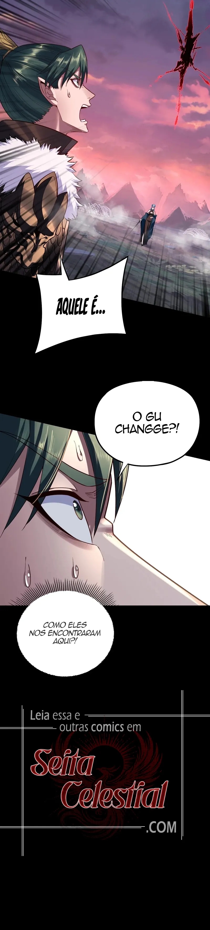 Read Eu Sou o Vilão Predestinado PT Manga Online