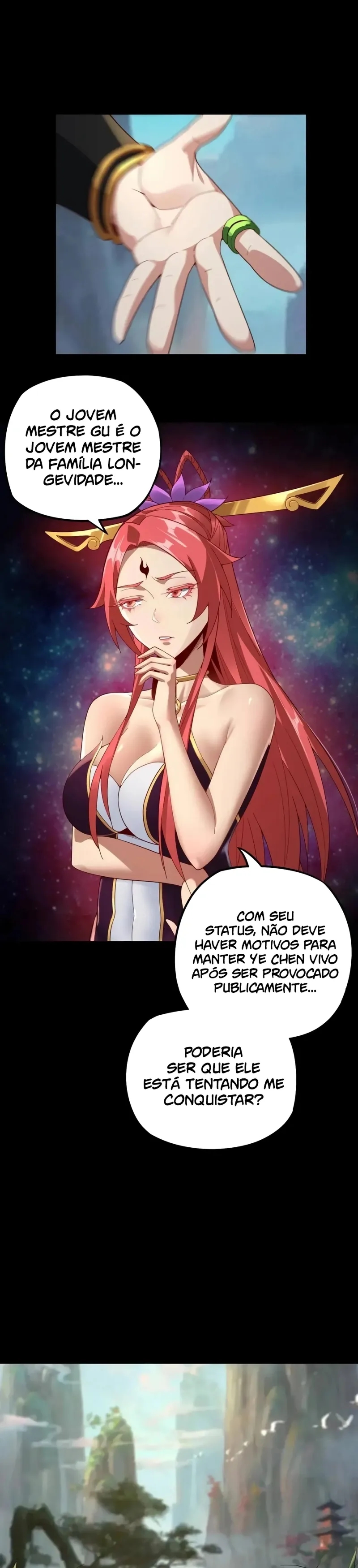 Read Eu Sou o Vilão Predestinado PT Manga Online