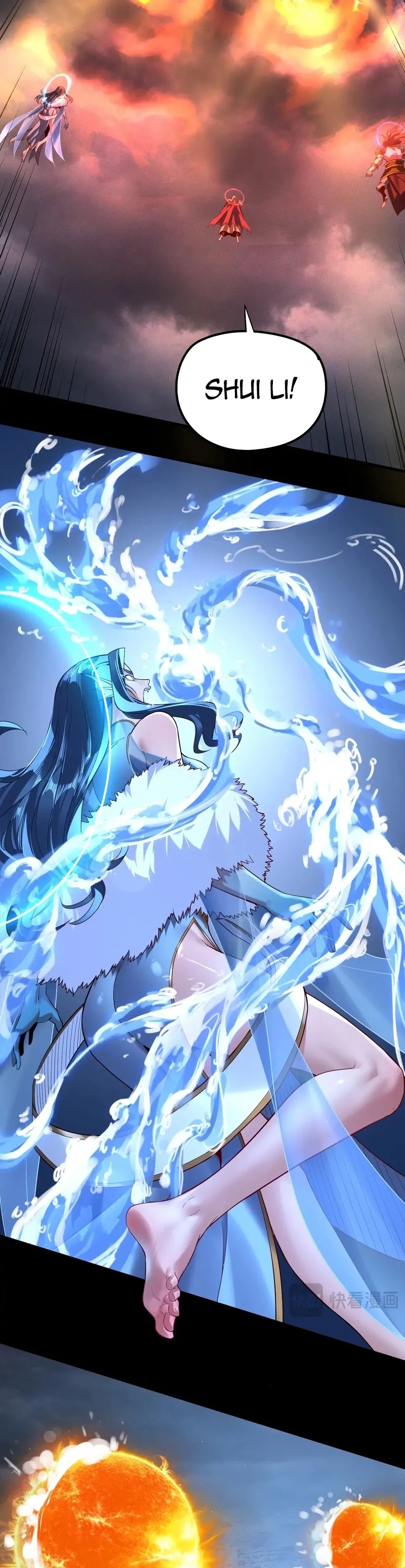 Read Eu Sou o Vilão Predestinado PT Manga Online