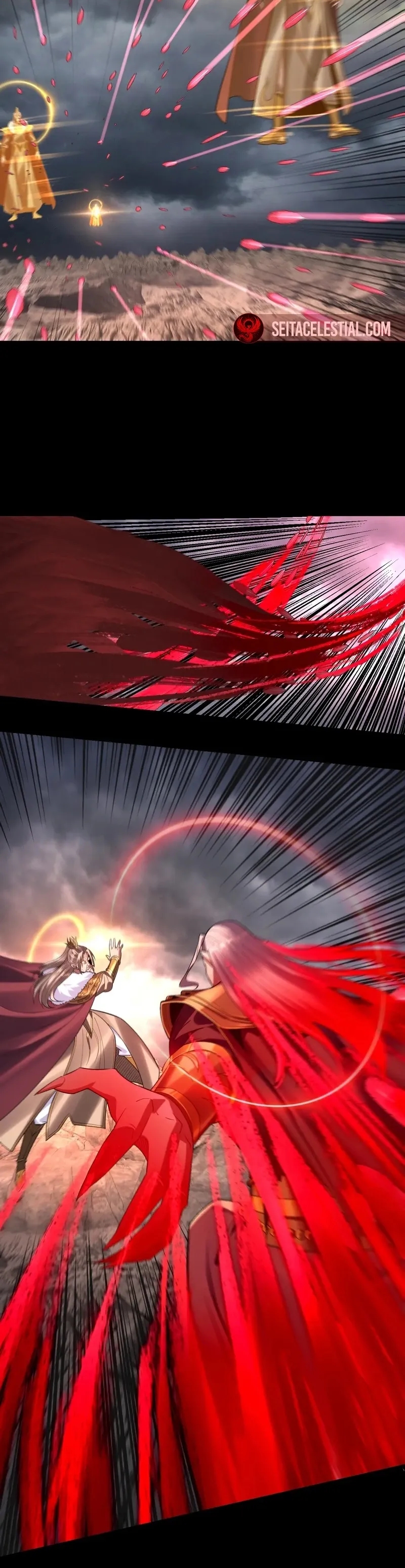 Read Eu Sou o Vilão Predestinado PT Manga Online