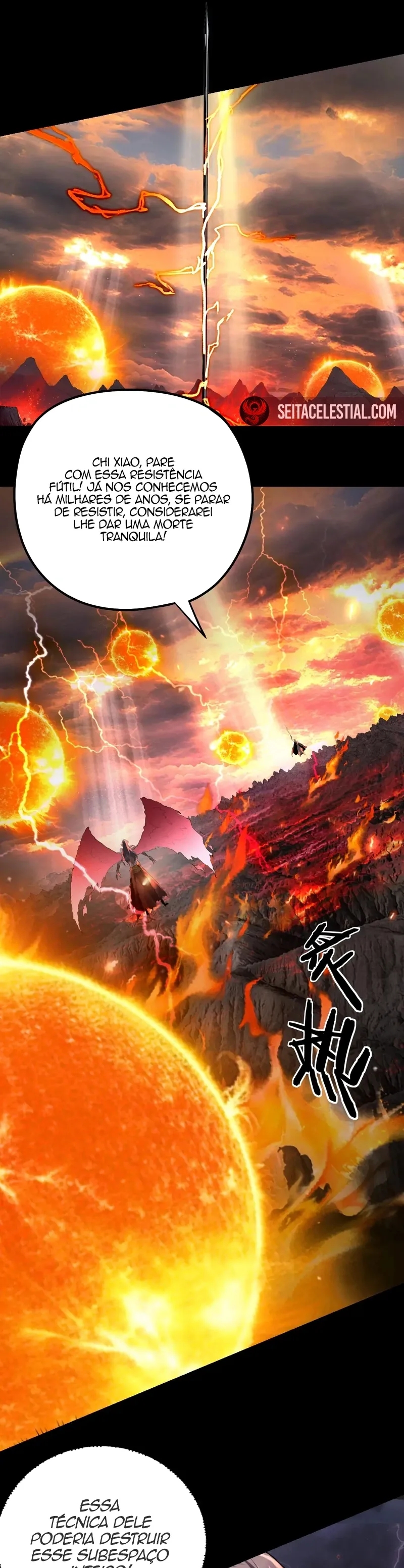 Read Eu Sou o Vilão Predestinado PT Manga Online