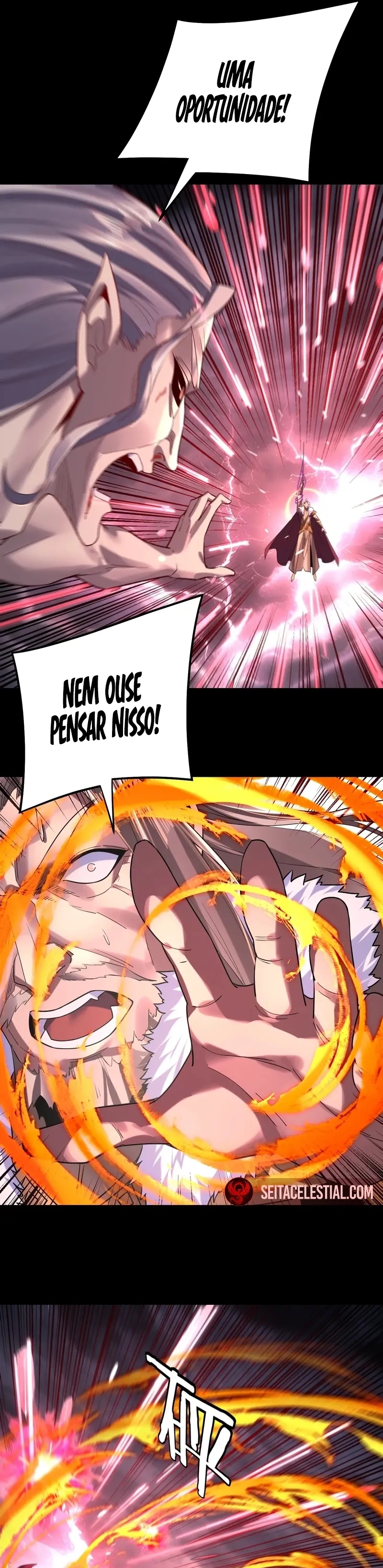 Read Eu Sou o Vilão Predestinado PT Manga Online