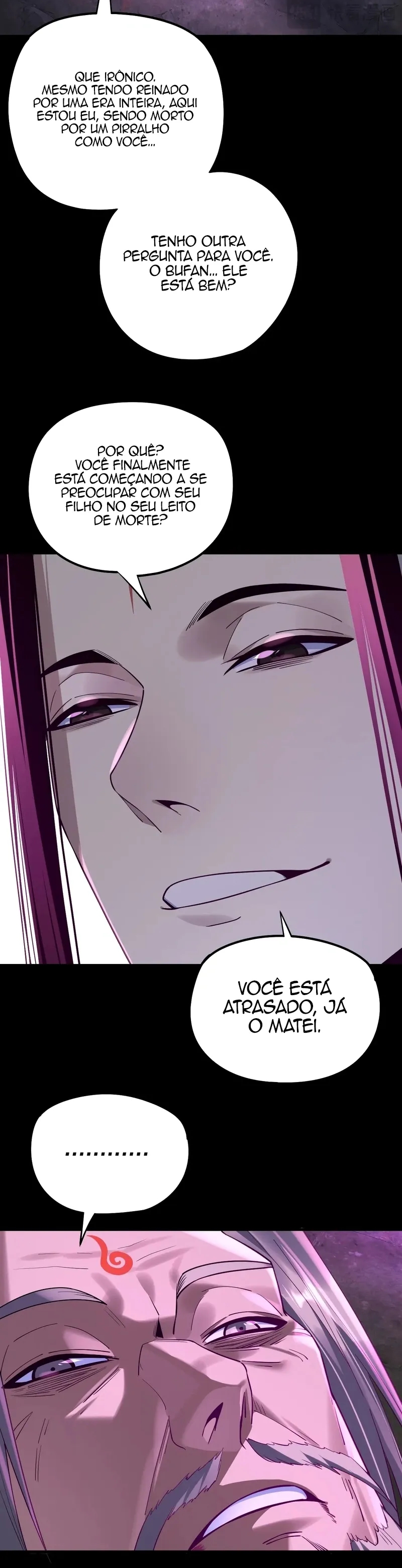 Read Eu Sou o Vilão Predestinado PT Manga Online