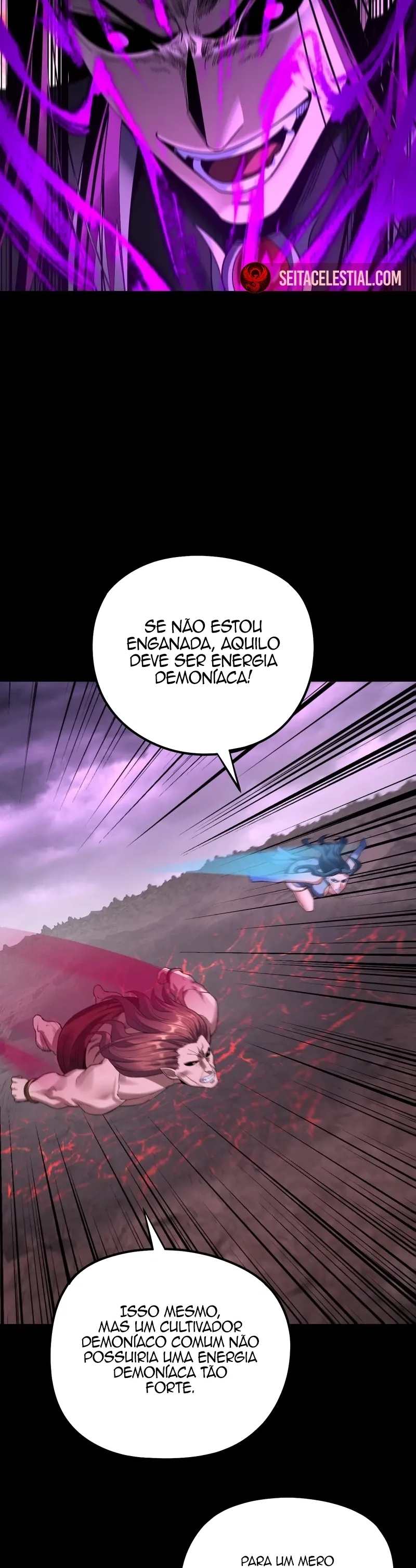 Read Eu Sou o Vilão Predestinado PT Manga Online