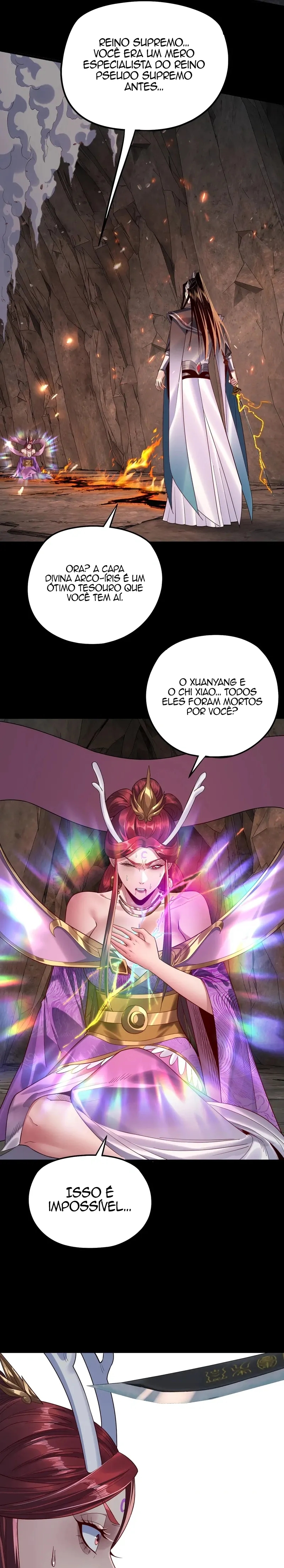Read Eu Sou o Vilão Predestinado PT Manga Online
