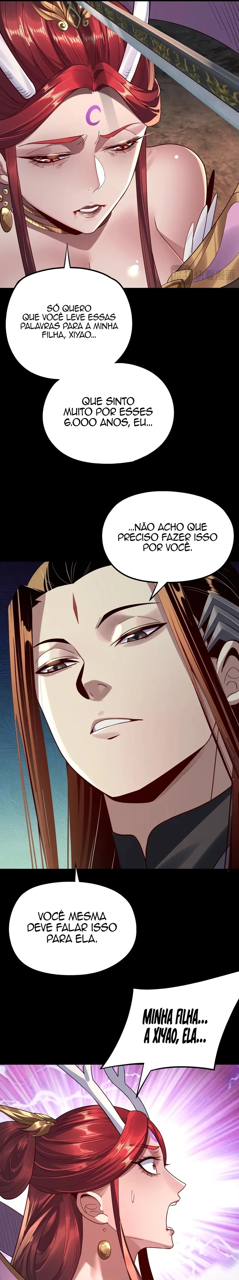 Read Eu Sou o Vilão Predestinado PT Manga Online