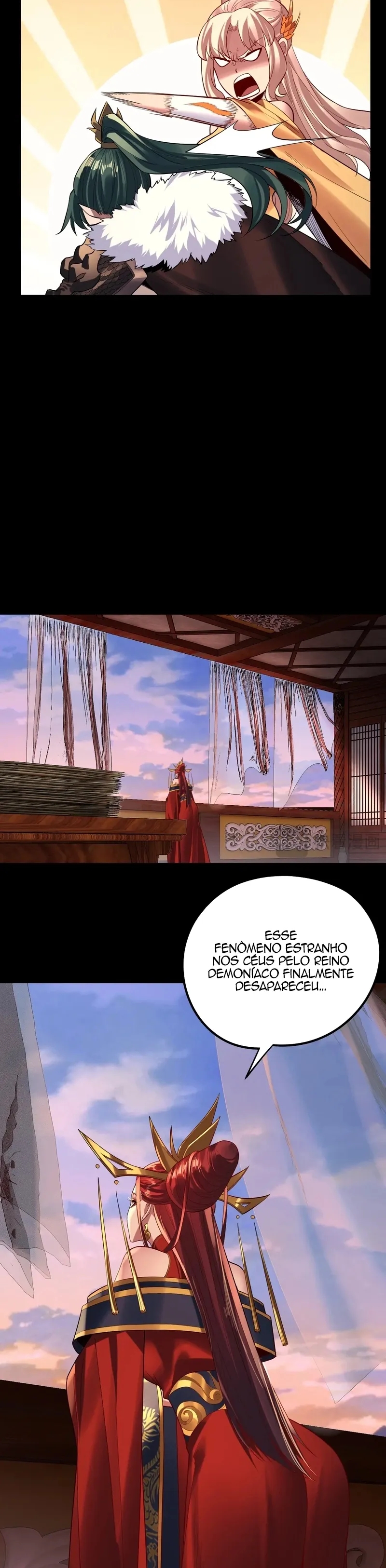Read Eu Sou o Vilão Predestinado PT Manga Online