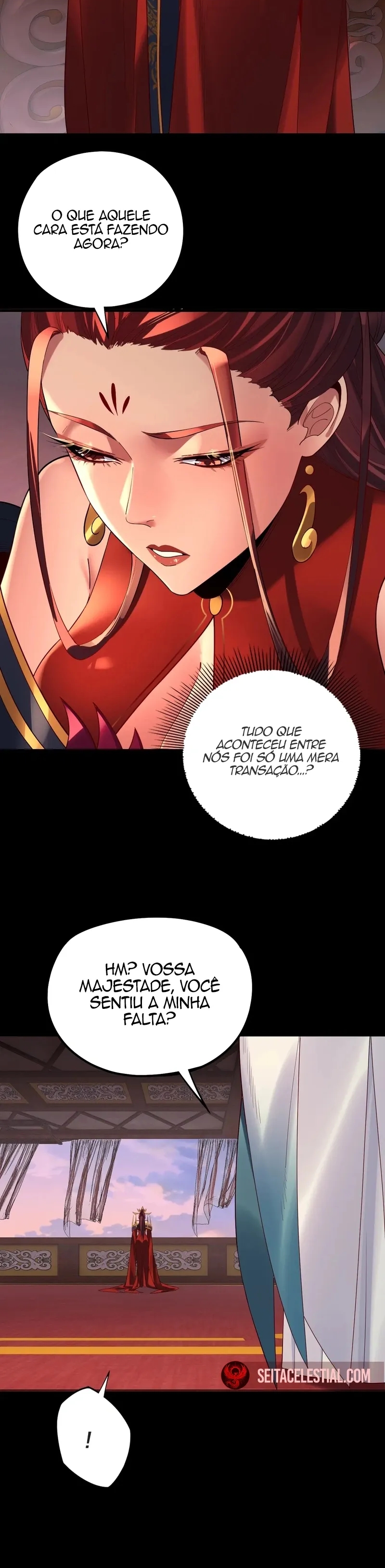Read Eu Sou o Vilão Predestinado PT Manga Online