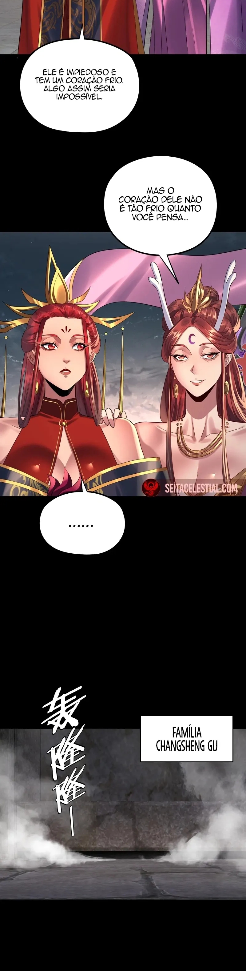 Read Eu Sou o Vilão Predestinado PT Manga Online