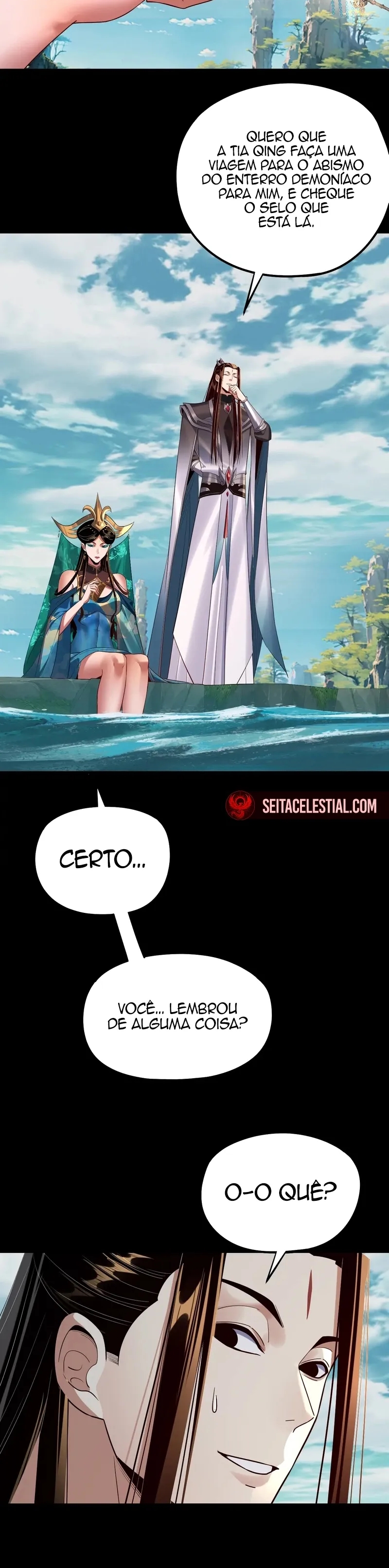Read Eu Sou o Vilão Predestinado PT Manga Online