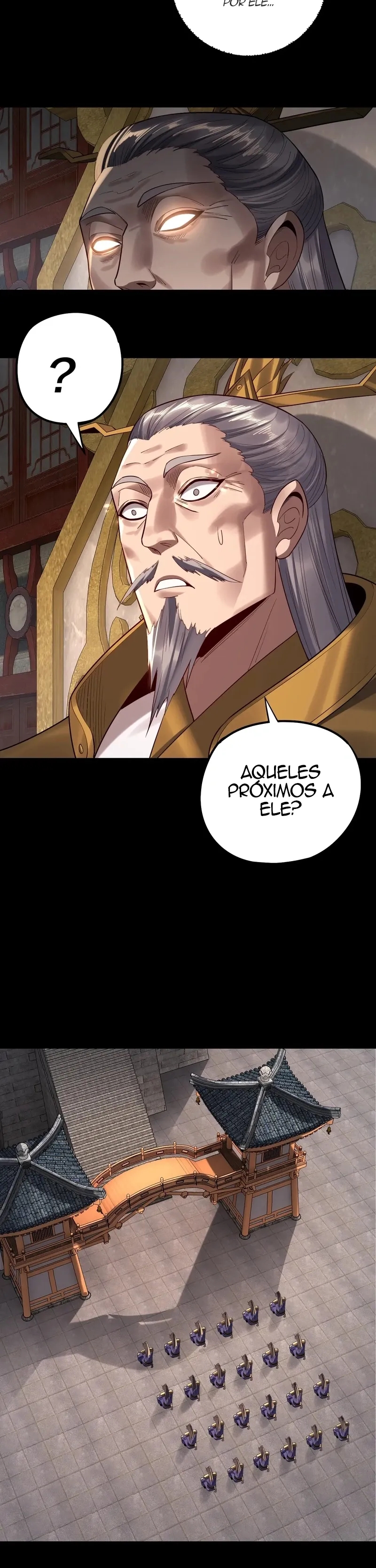 Read Eu Sou o Vilão Predestinado PT Manga Online