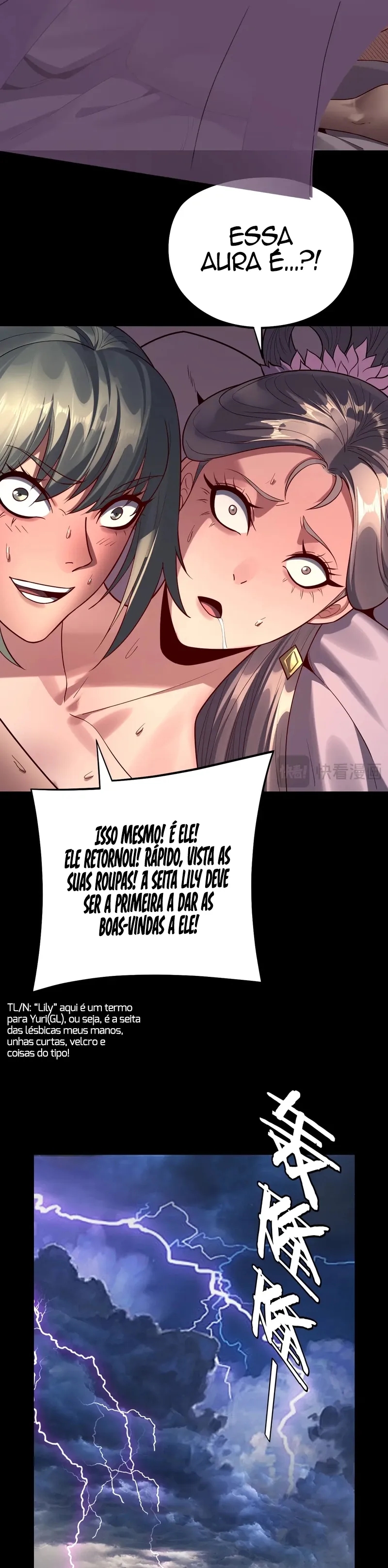Read Eu Sou o Vilão Predestinado PT Manga Online