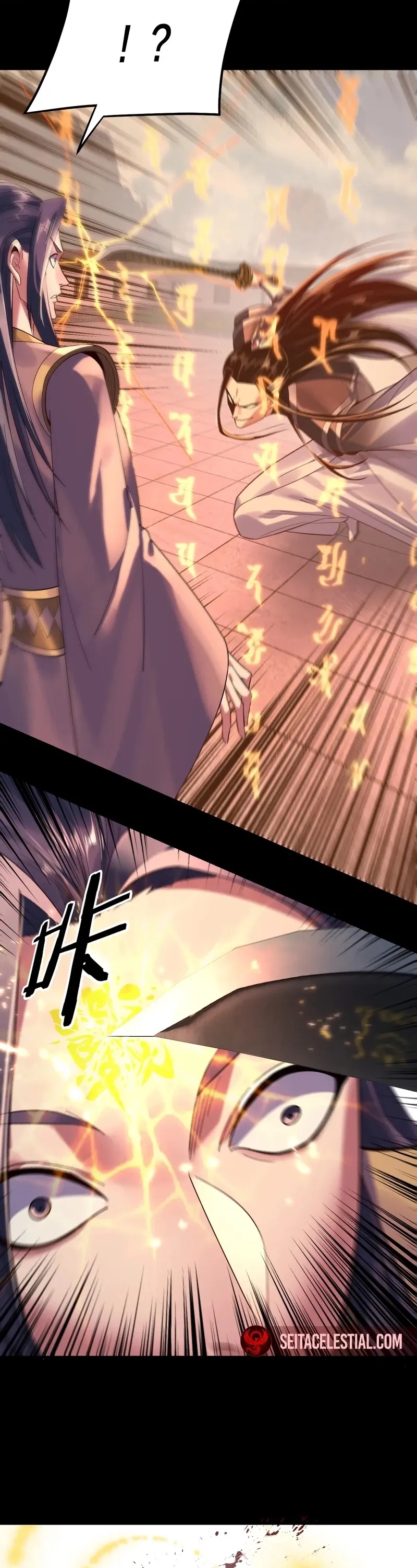 Read Eu Sou o Vilão Predestinado PT Manga Online