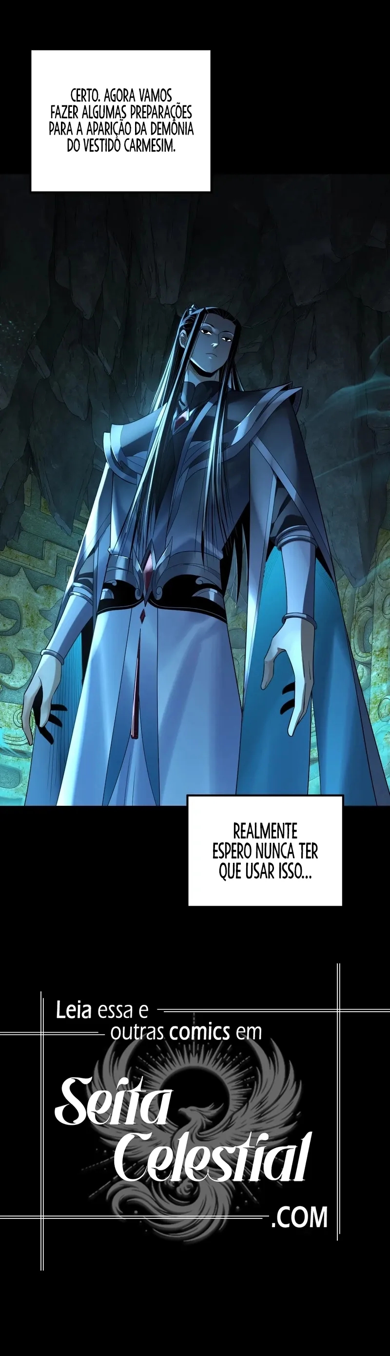 Read Eu Sou o Vilão Predestinado PT Manga Online