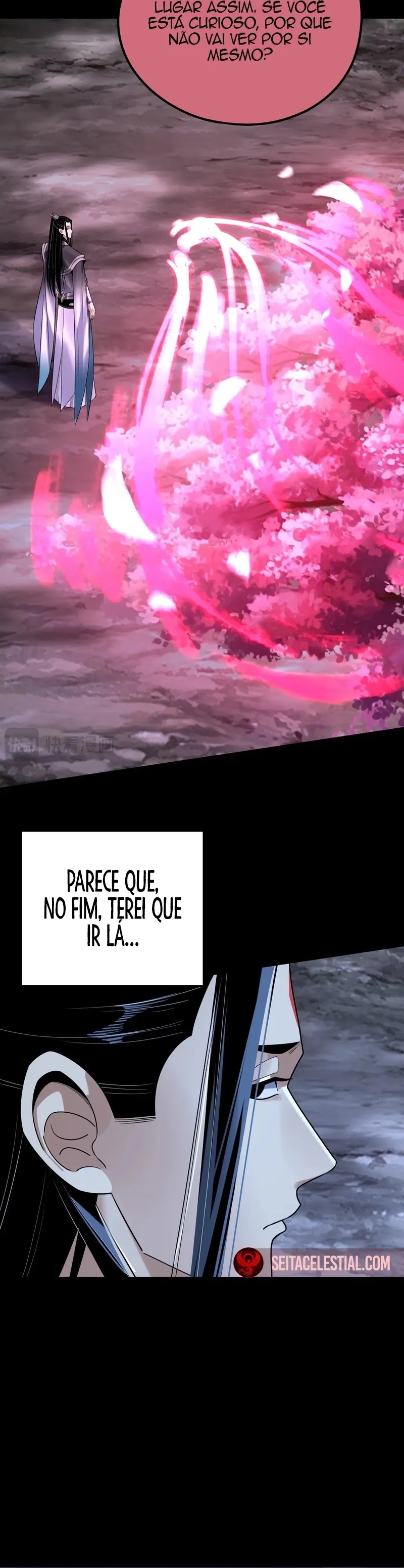 Read Eu Sou o Vilão Predestinado PT Manga Online