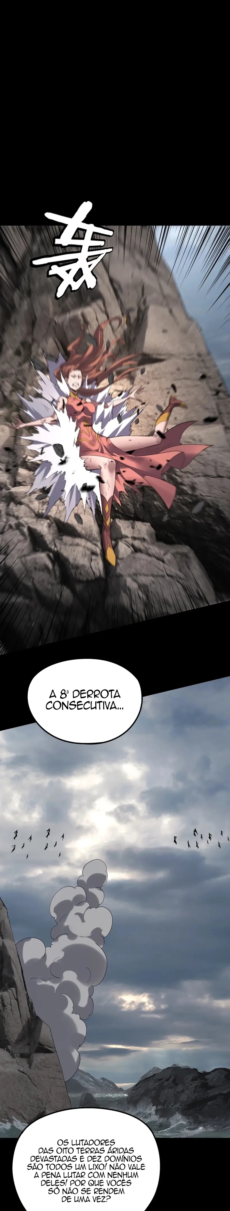Read Eu Sou o Vilão Predestinado PT Manga Online