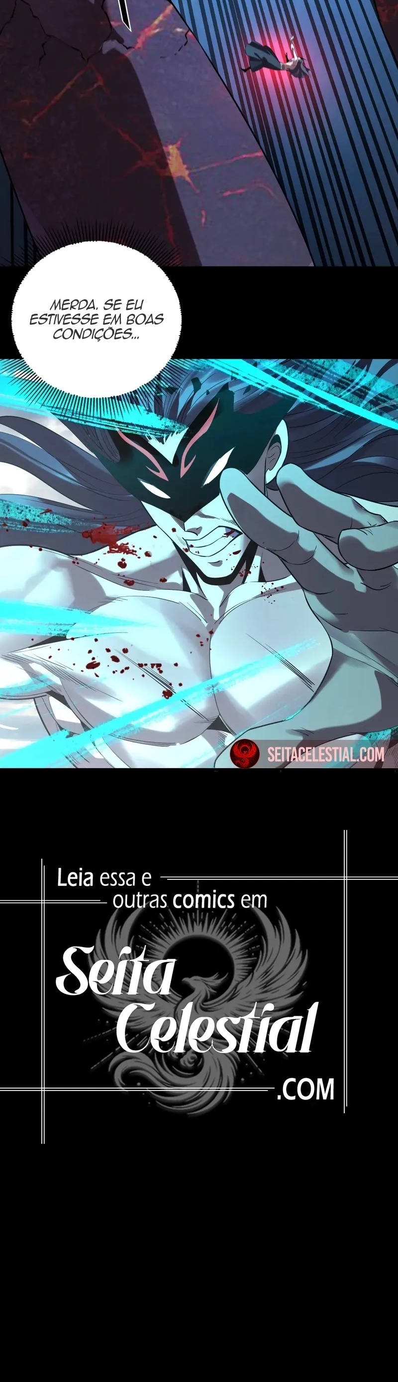 Read Eu Sou o Vilão Predestinado PT Manga Online